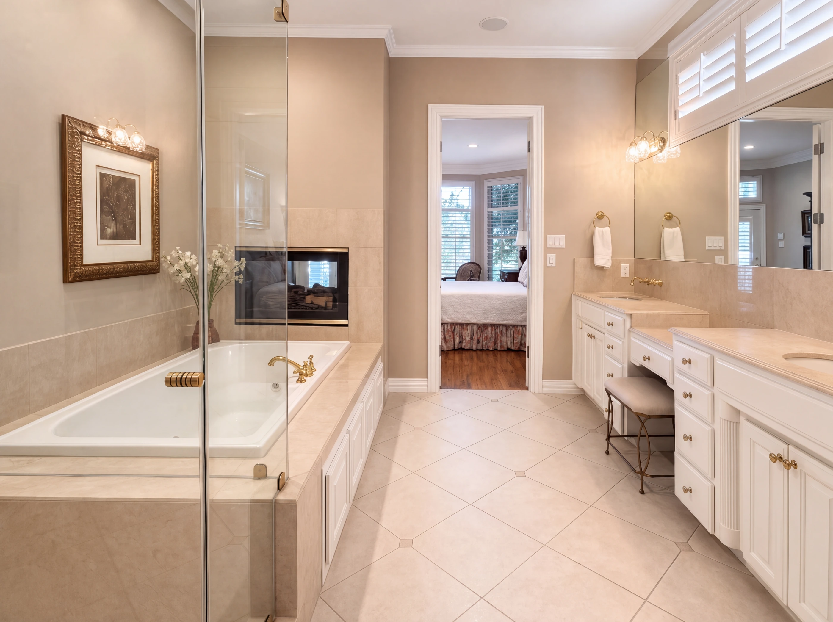 Primary bath